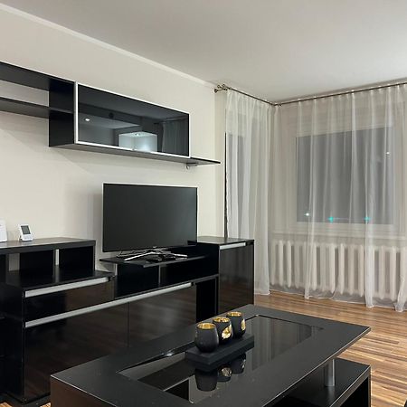 Ferienwohnung 2 Kambariu Butas Alytuje Alytus Exterior foto