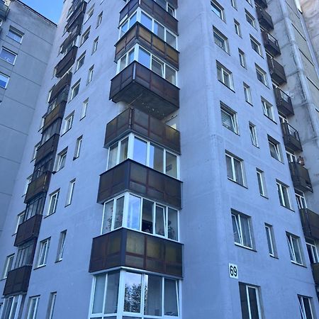 Ferienwohnung 2 Kambariu Butas Alytuje Alytus Exterior foto