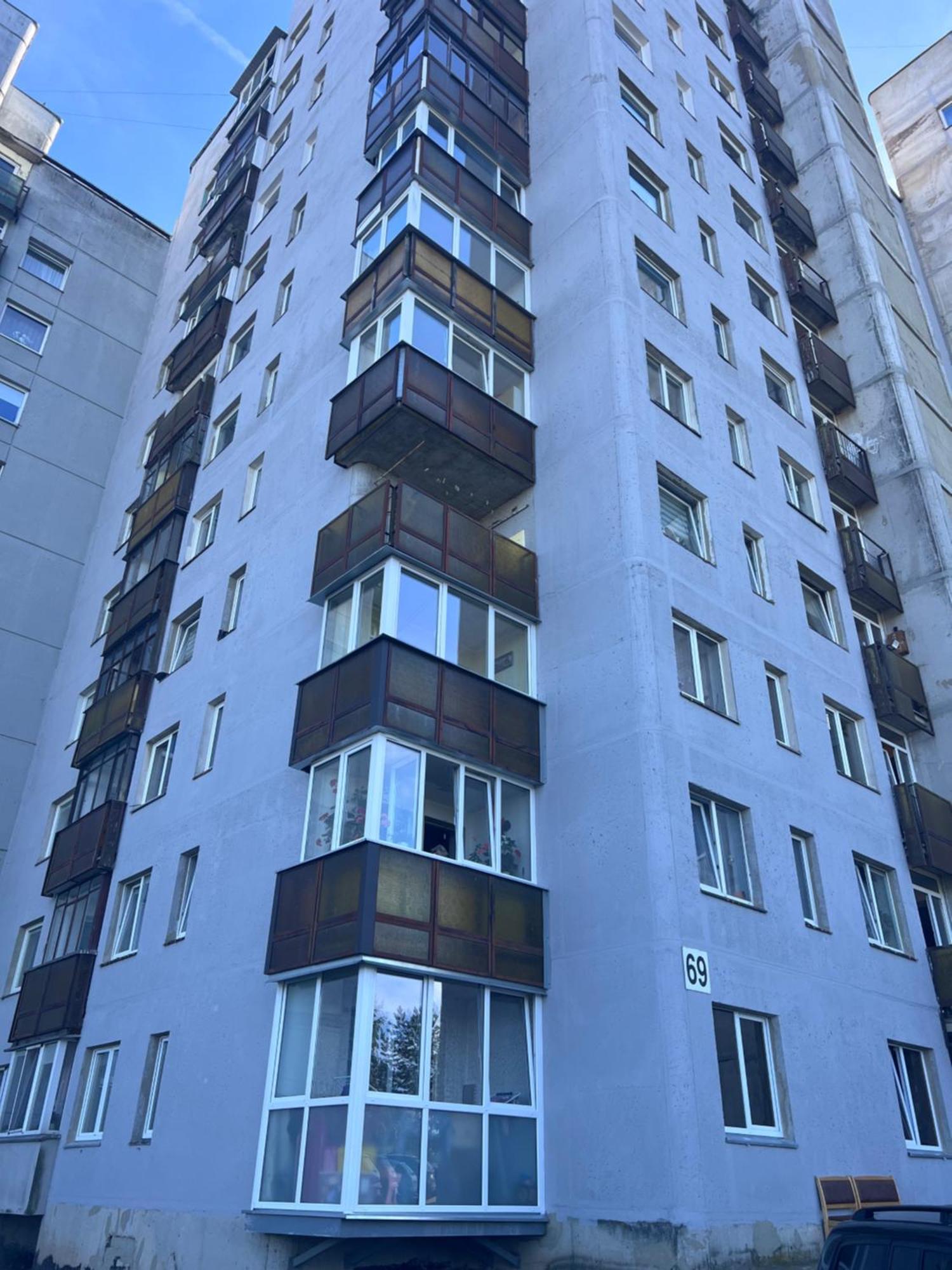 Ferienwohnung 2 Kambariu Butas Alytuje Alytus Exterior foto